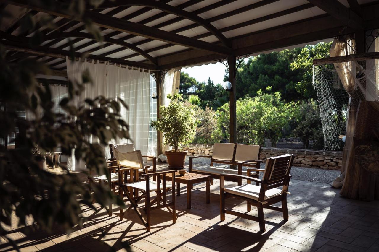 Villa Margherita Residence Favignana Extérieur photo