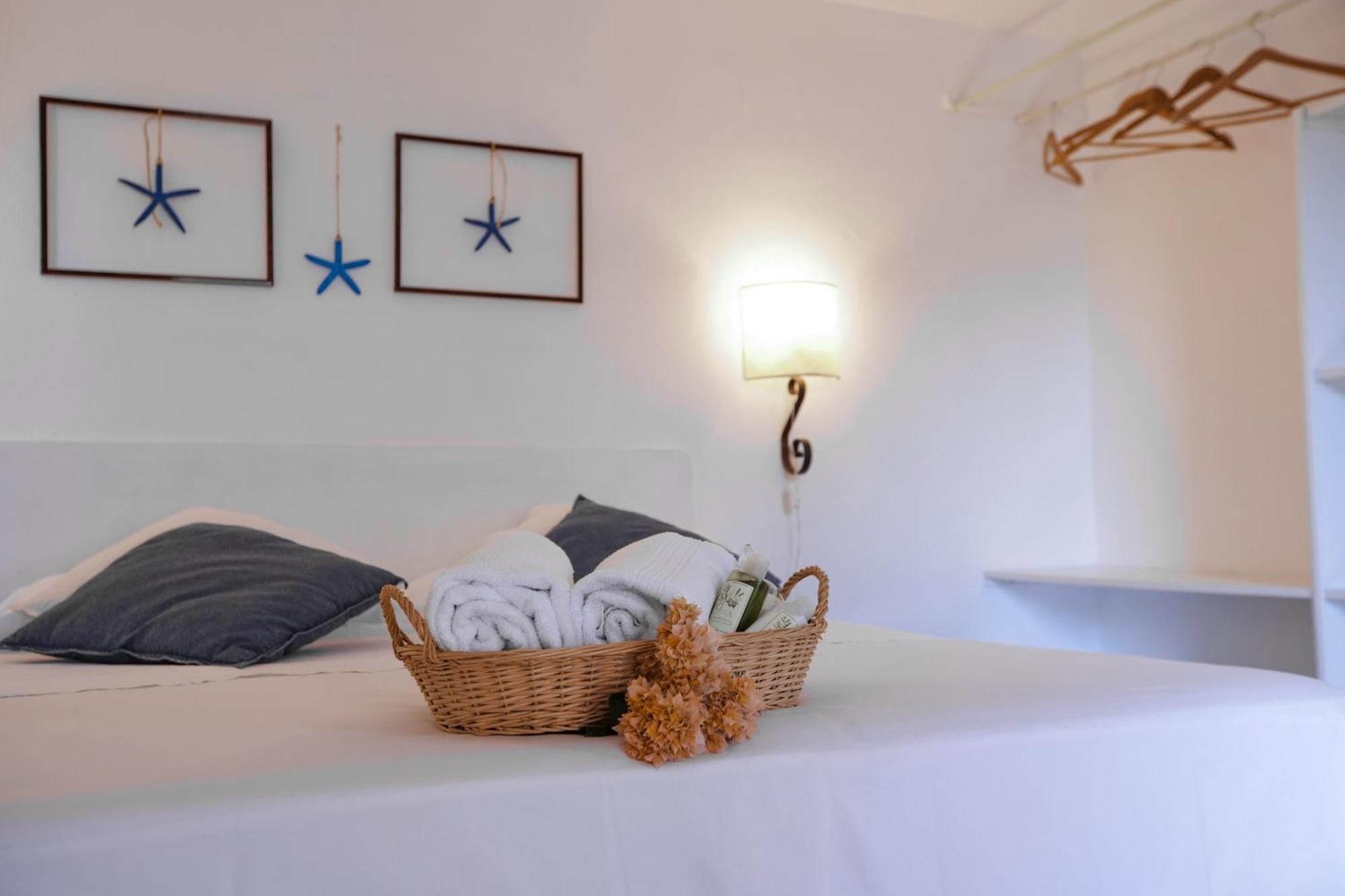 Villa Margherita Residence Favignana Extérieur photo