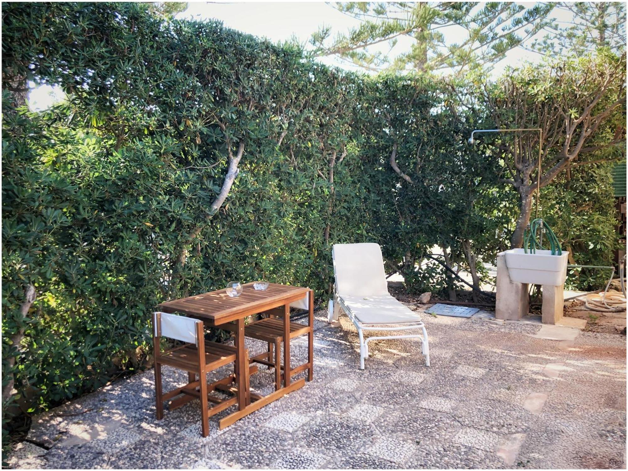 Villa Margherita Residence Favignana Extérieur photo