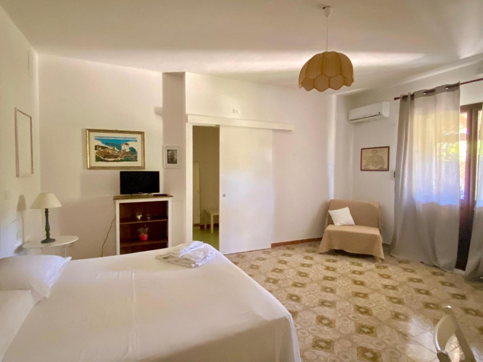 Villa Margherita Residence Favignana Extérieur photo