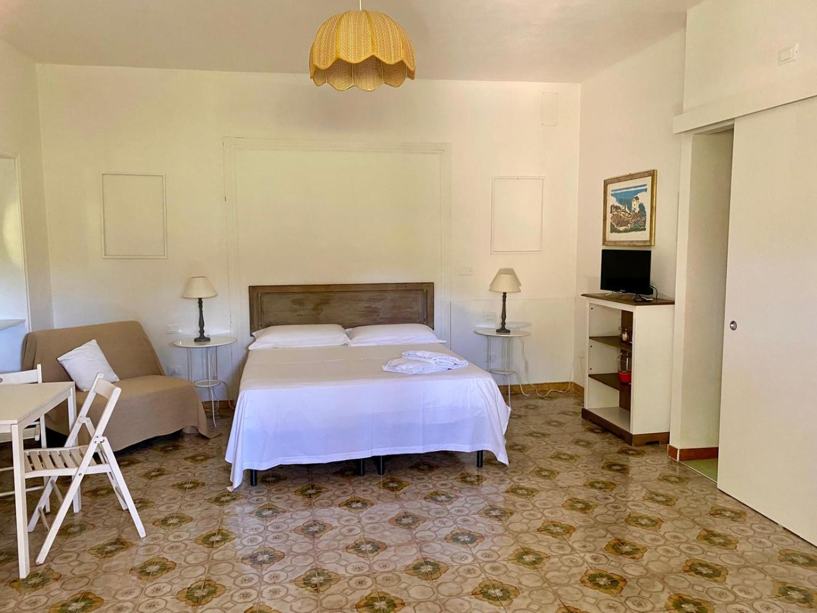 Villa Margherita Residence Favignana Extérieur photo