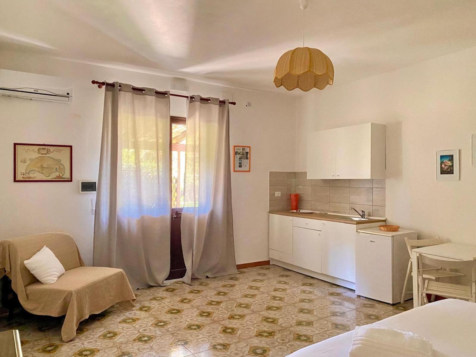 Villa Margherita Residence Favignana Extérieur photo