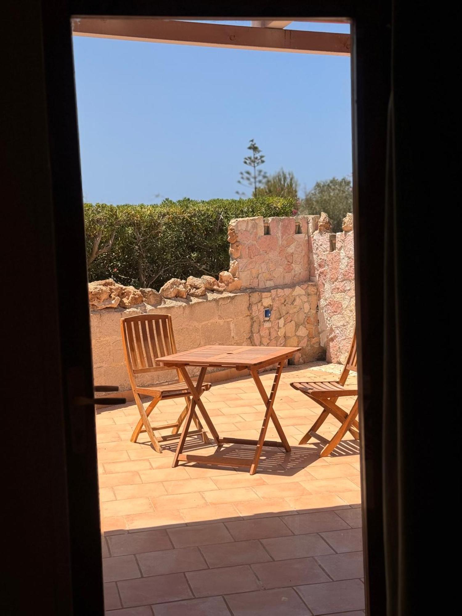 Villa Margherita Residence Favignana Extérieur photo