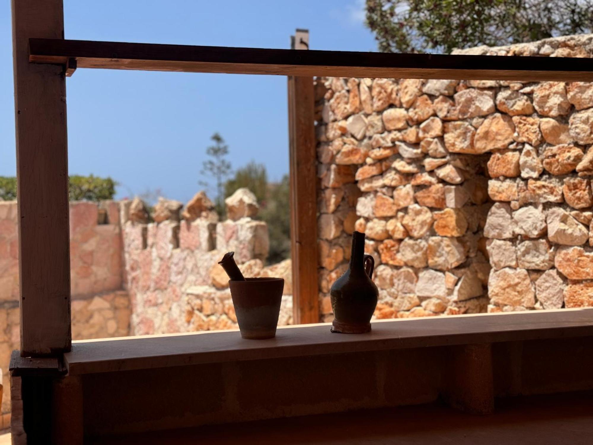 Villa Margherita Residence Favignana Extérieur photo