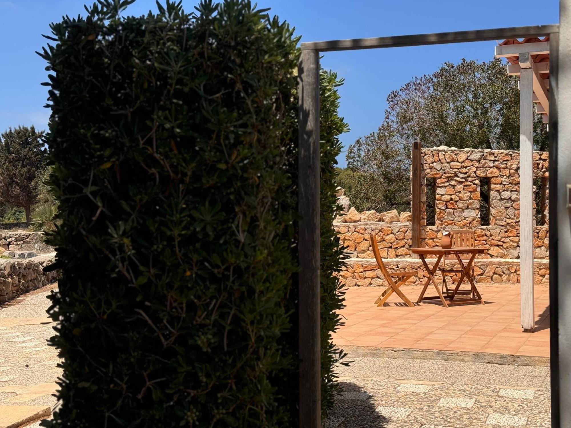 Villa Margherita Residence Favignana Extérieur photo