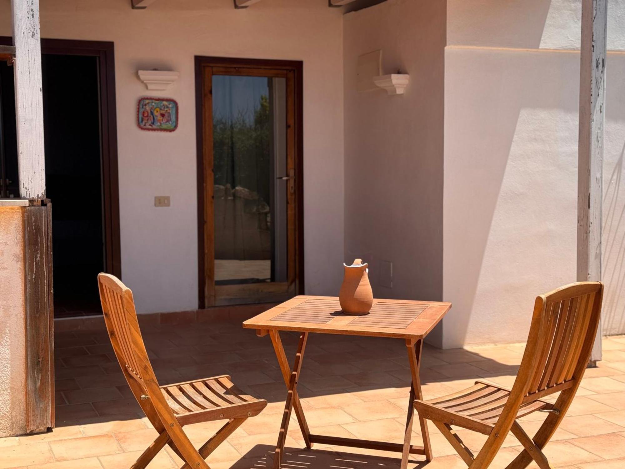Villa Margherita Residence Favignana Extérieur photo